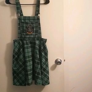 Harry Potter Slytherin romper
